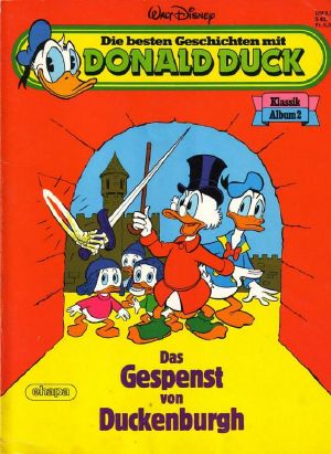 [Die besten Geschichten von Donald Duck] Das Gespenst von Duckenburgh